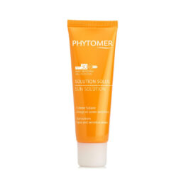 SPF30 PHYTOMER Sunactive Protective Sunscreen Dark spots SPF 30 Крем солнцезащитный SPF30 50 мл