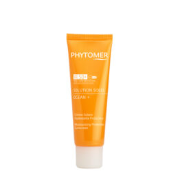 PHYTOMER Moisturizing Protective Sunscreen SPF50+ Солнцезащитный увлажняющий крем для Лица Океан SPF50+ 50 мл