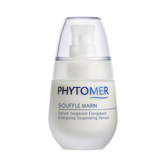 PHYTOMER Souffle Marin Energizing Oxygenating Serum Сыворотка энергетическая кислородная 30 мл
